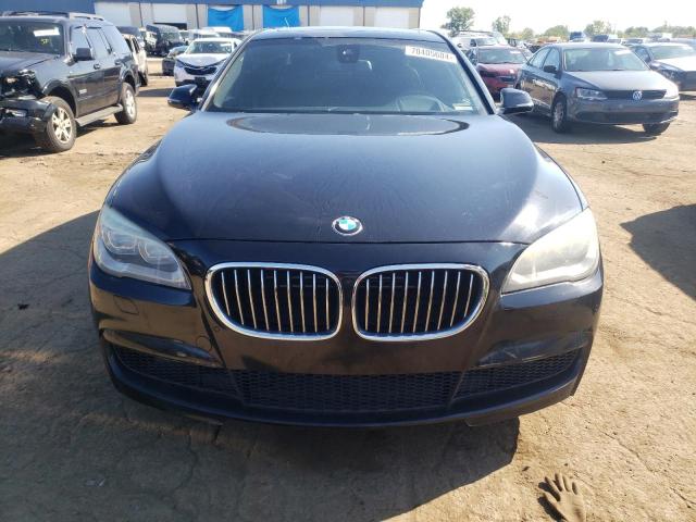 VIN WBAYB6C55DD223914 2013 BMW 7 Series, 750 XI no.5