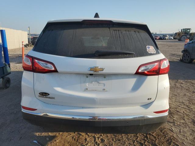 2021 CHEVROLET EQUINOX LT - 3GNAXKEV9MS114780