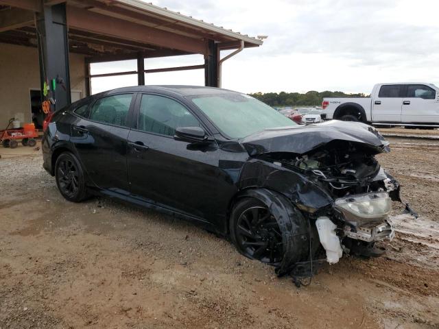 VIN 19XFC2F84GE224139 2016 Honda Civic, EX no.4