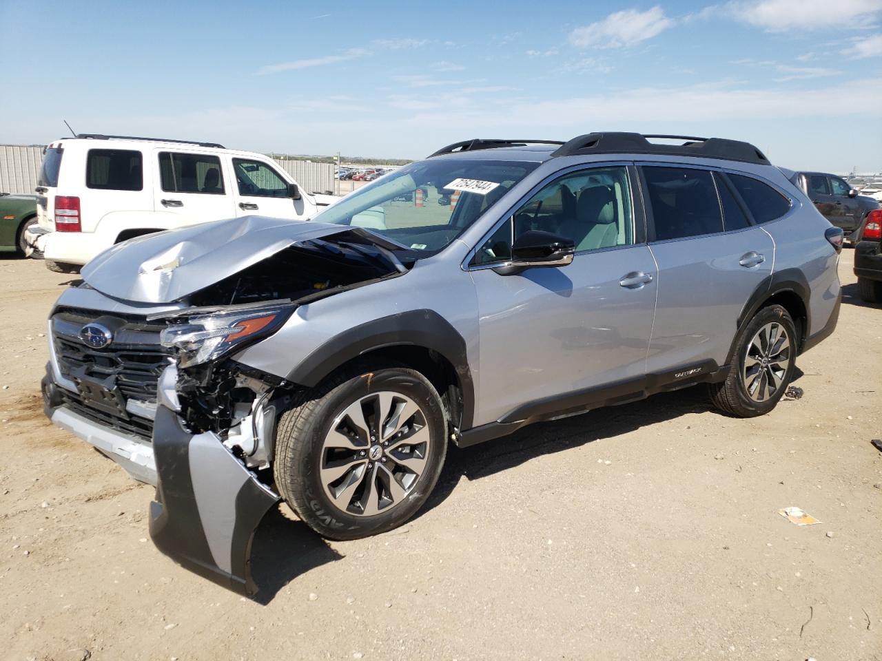 Lot #2979416597 2025 SUBARU OUTBACK LI