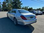 MERCEDES-BENZ S 550 photo