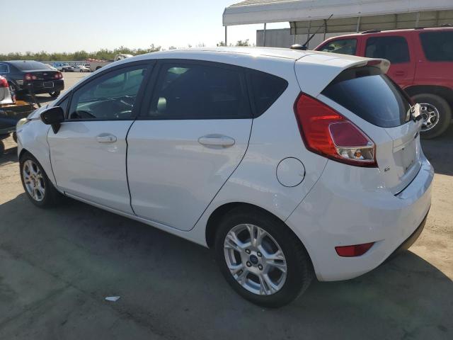 VIN 3FADP4EJ4FM162506 2015 Ford Fiesta, SE no.2