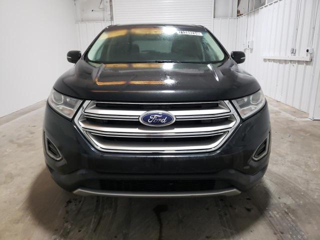 VIN 2FMTK4K96FBB28773 2015 Ford Edge, Titanium no.5