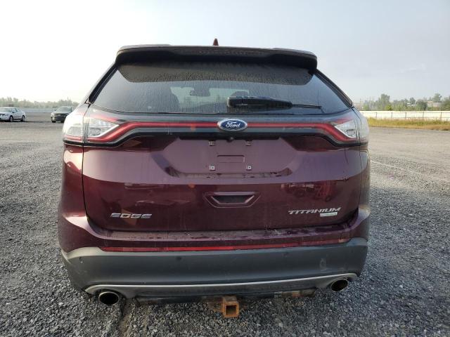 2017 FORD EDGE TITAN - 2FMPK3K98HBB80811