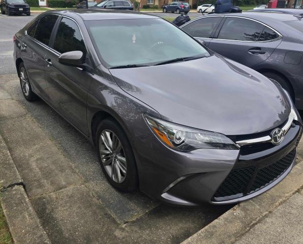 VIN 4T1BF1FK8FU056268 2015 Toyota Camry, LE no.2