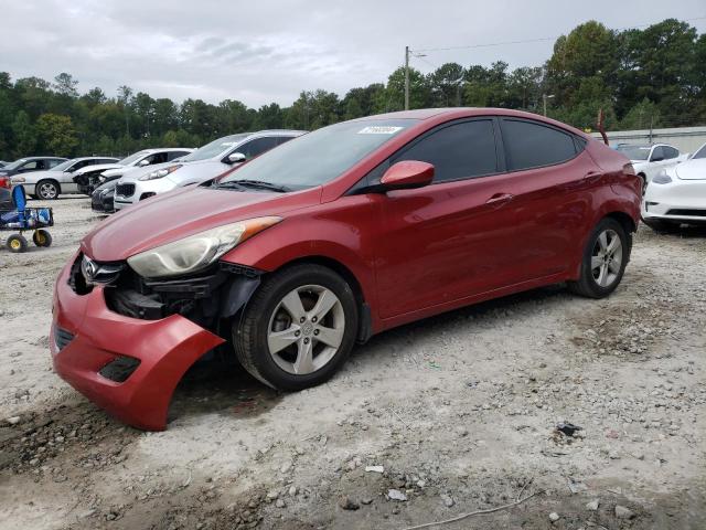 2013 HYUNDAI ELANTRA GLS 2013