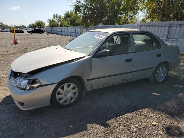 Global Auto Auctions: 2001 TOYOTA COROLLA CE