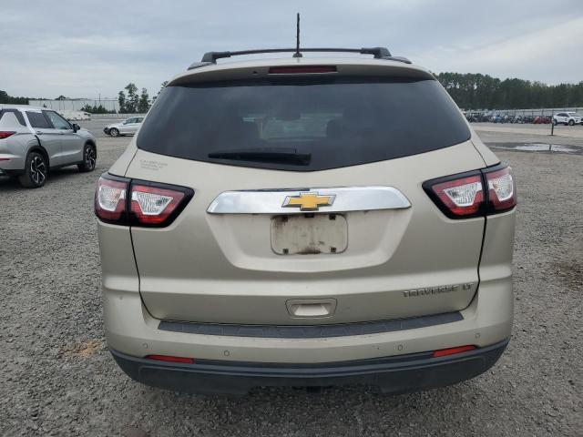 2015 CHEVROLET TRAVERSE L - 1GNKRHKD5FJ214165