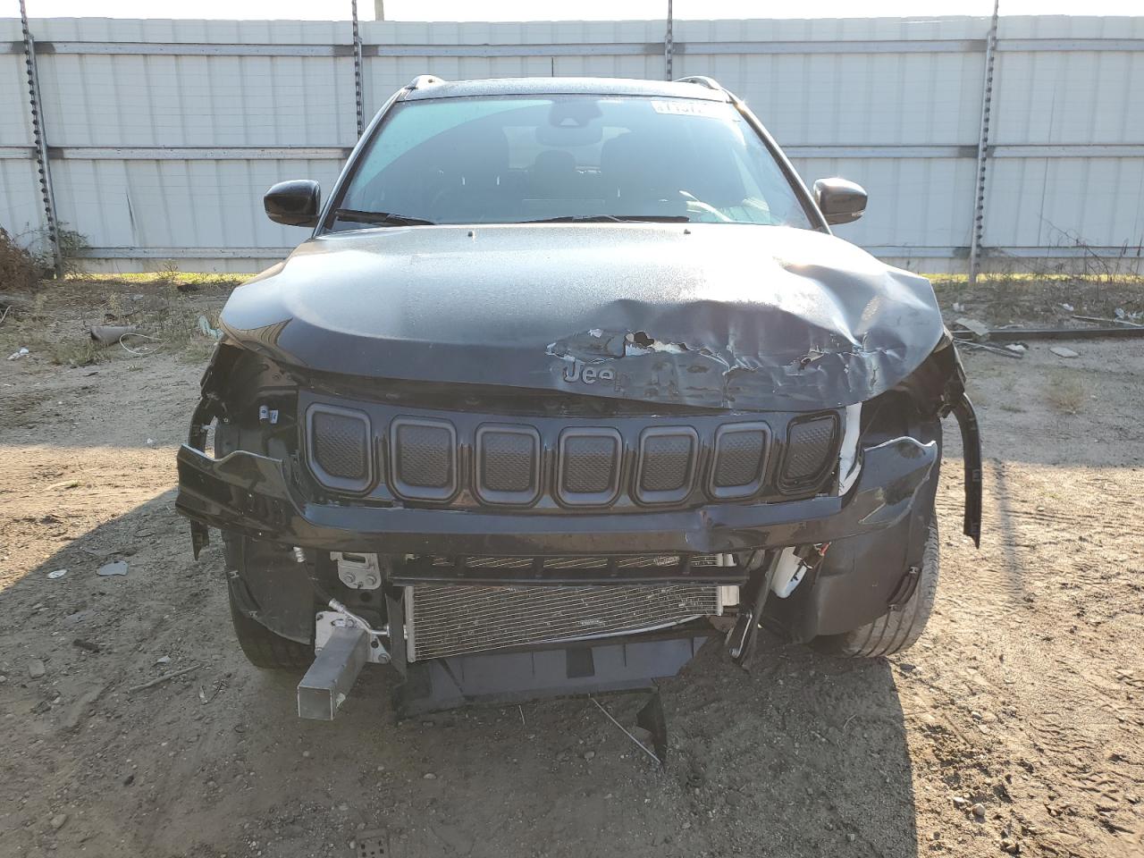 Lot #2962598768 2022 JEEP COMPASS LI