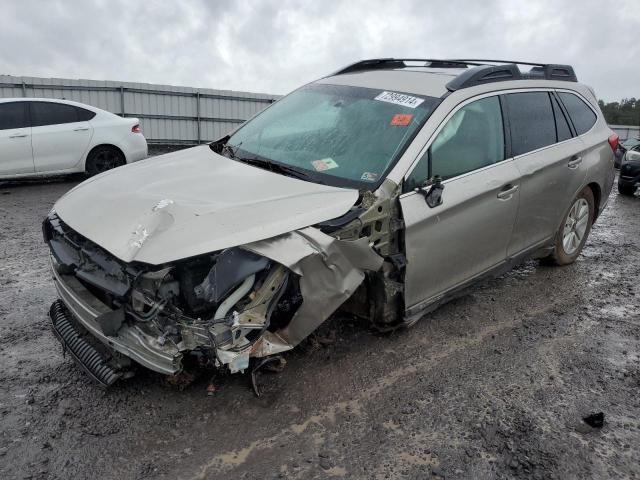 2015 SUBARU OUTBACK 2. #3028406797