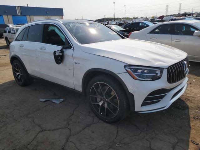 2021 MERCEDES-BENZ GLC 43 4MA - W1N0G6EB1MF958567