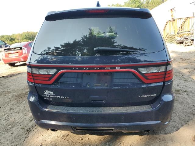 VIN 1C4RDJDG5GC400590 2016 Dodge Durango, Limited no.6