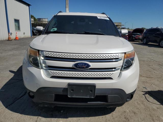 VIN 1FM5K7F95EGA34363 2014 Ford Explorer, Limited no.5