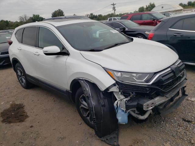 2021 HONDA CR-V EXL - 5J6RW2H82ML022897
