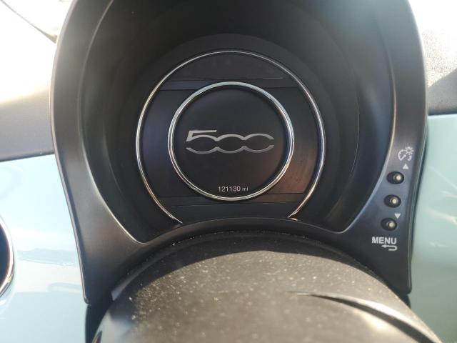 2017 FIAT 500 LOUNGE - 3C3CFFCR4HT524036