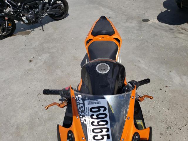 2017 HONDA CBR500 R - MLHPC4465H5400823