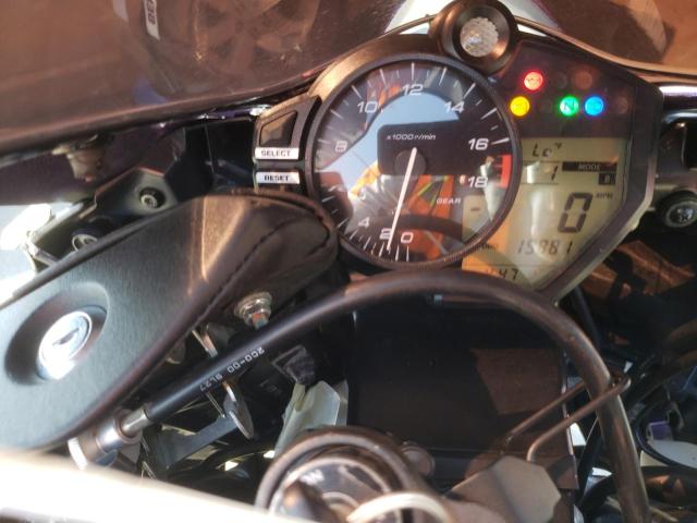 2020 YAMAHA YZFR6 C JYARJ28Y4LA002631