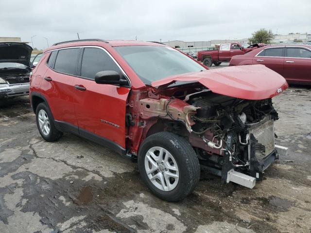 2020 JEEP COMPASS SP - 3C4NJCAB5LT256954