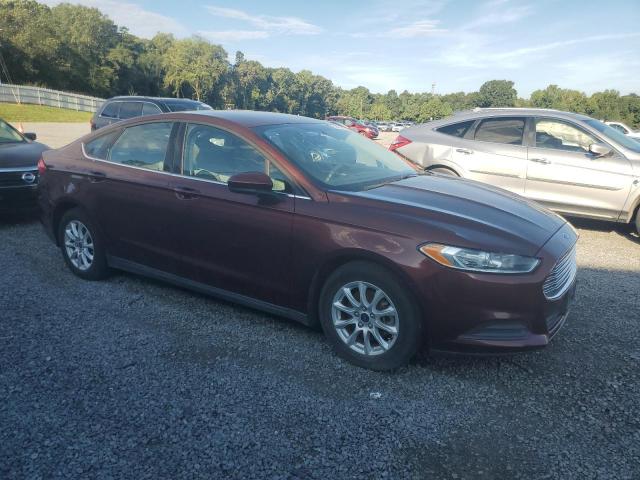 2016 FORD FUSION S - 3FA6P0G71GR211779