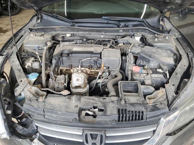 VIN 1HGCR2F30EA263074 2014 Honda Accord, LX no.11