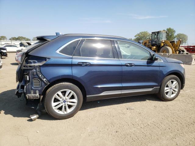 2017 FORD EDGE SEL - 2FMPK4J89HBC25897