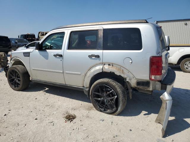 DODGE NITRO SLT 2008 silver  gas 1D8GT58K48W235584 photo #3