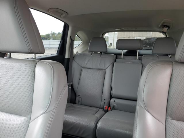 2016 HONDA CR-V EXL - 2HKRM3H71GH535978