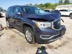 GMC ACADIA SLE photo