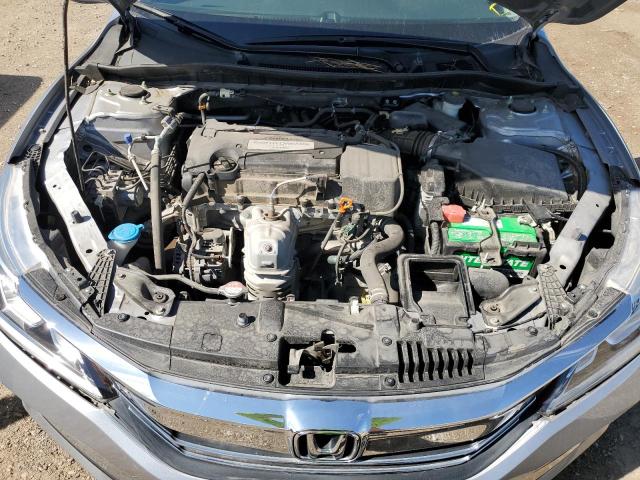 VIN 1HGCR2F35GA008665 2016 Honda Accord, LX no.11