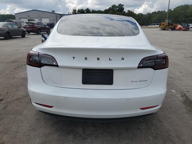 VIN 5YJ3E1EB8MF856040 2021 TESLA MODEL 3 no.6