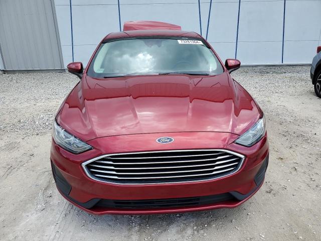 VIN 3FA6P0LU6KR256916 2019 Ford Fusion, SE no.5