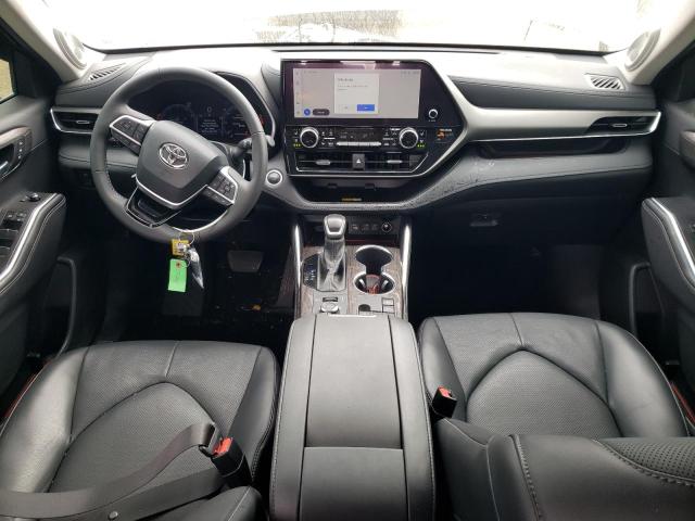 2024 TOYOTA HIGHLANDER - 5TDKDRBH8RS545166