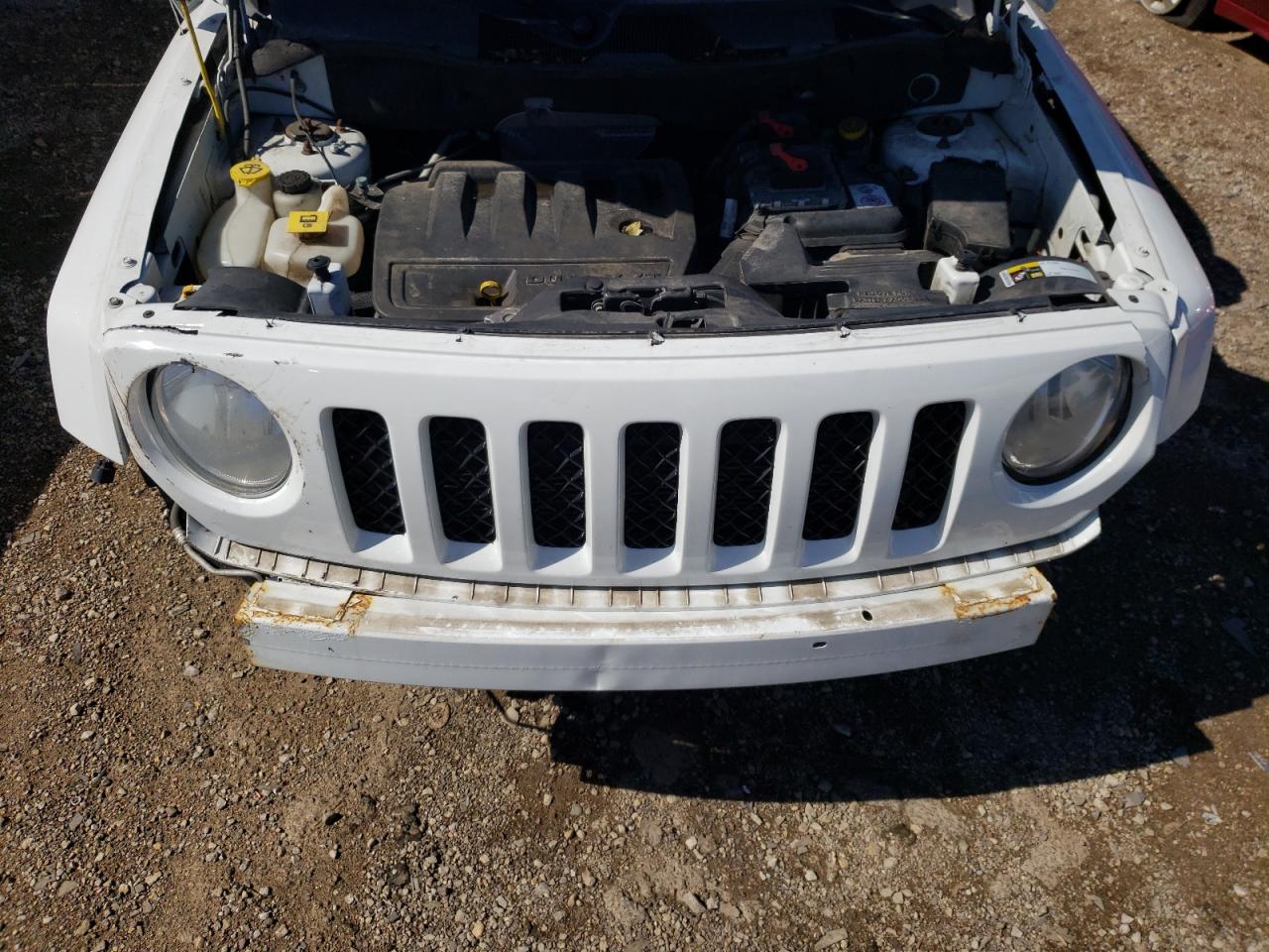 Lot #2876740339 2014 JEEP PATRIOT LI