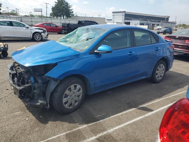 Vin: 3kpa24ad1pe623393, lot: 70293244, kia rio lx 2023 img_1