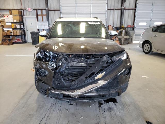 2021 CHEVROLET TRAILBLAZE - KL79MVSL3MB156184