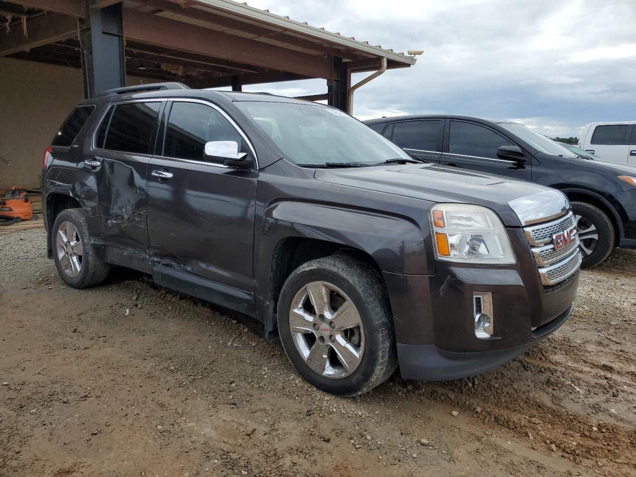 Lot #2955286472 2015 GMC TERRAIN SL