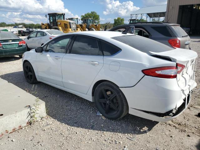 VIN 3FA6P0H79GR295297 2016 Ford Fusion, SE no.2