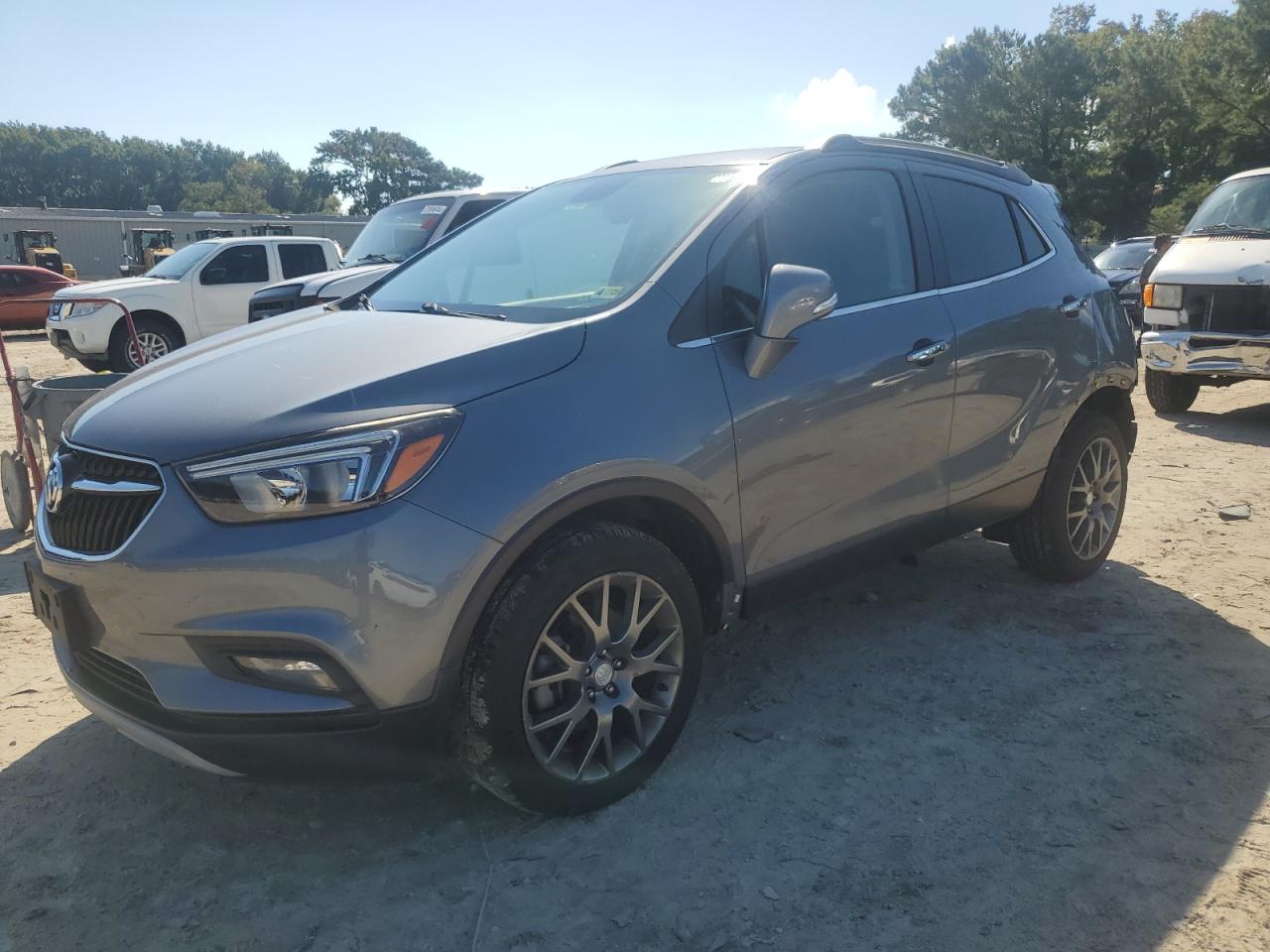 Buick Encore 2019 Sport Touring