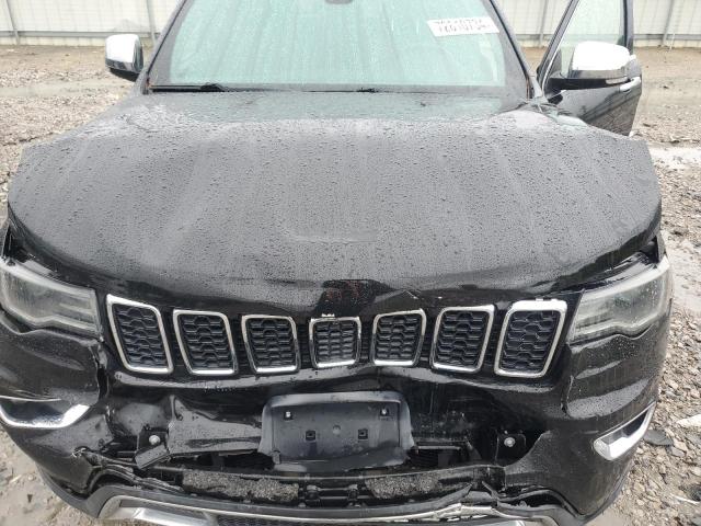 2017 JEEP GRAND CHER - 1C4RJEBG8HC826522