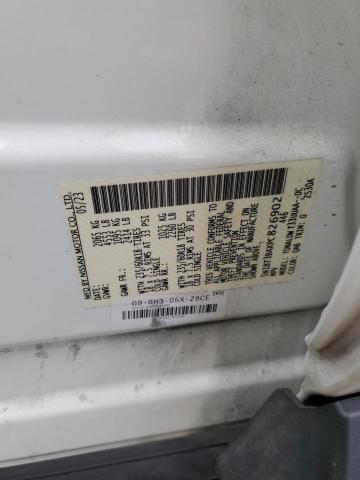 2023 NISSAN ROGUE SV - 5N1BT3BAXPC826902
