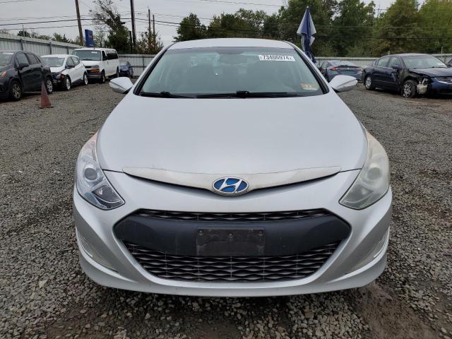 2015 HYUNDAI SONATA HYB - KMHEC4A45FA139254