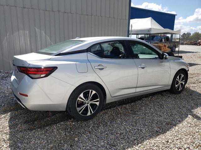 NISSAN SENTRA SV 2023 silver  gas 3N1AB8CV1PY279420 photo #4