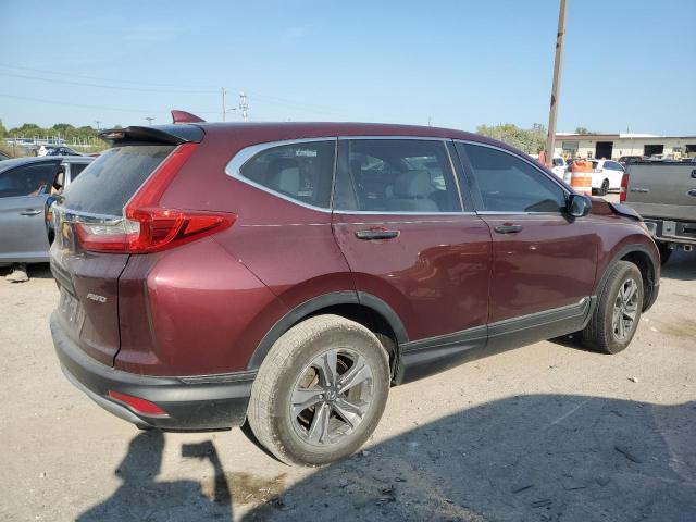 2017 HONDA CR-V LX - 2HKRW6H35HH219378