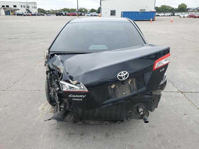 VIN 4T4BF1FK9ER357135 2014 Toyota Camry, L no.6