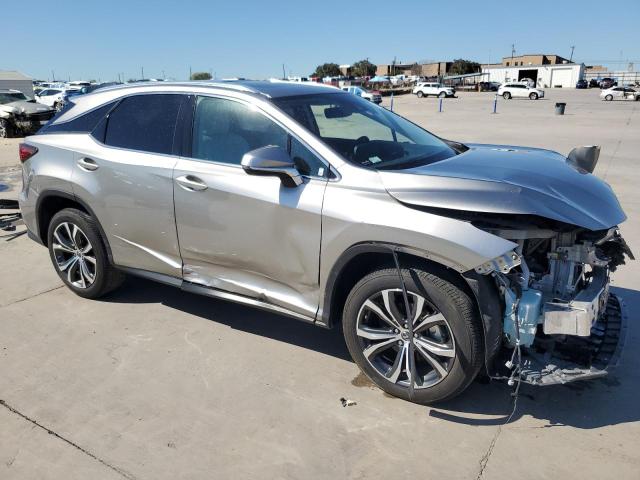 VIN 2T2HZMAA5MC208941 2021 LEXUS RX350 no.4