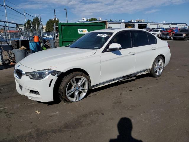 2016 BMW 340 XI - WBA8B7G54GNT70515