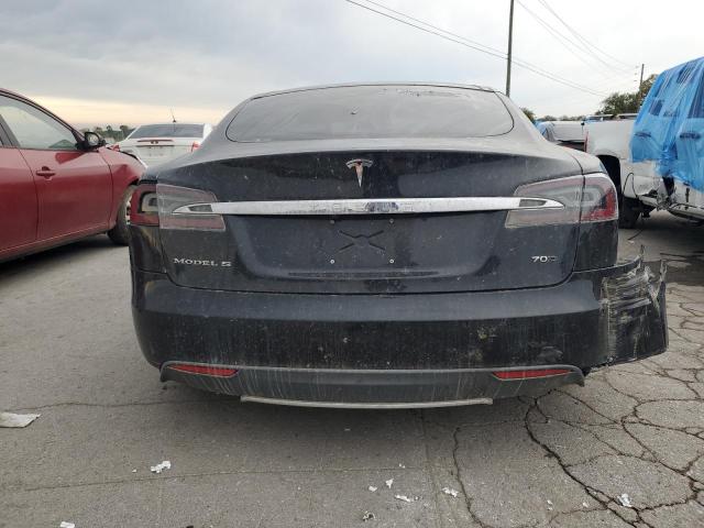 VIN 5YJSA1S23FF098087 2015 Tesla MODEL S, 70D no.6