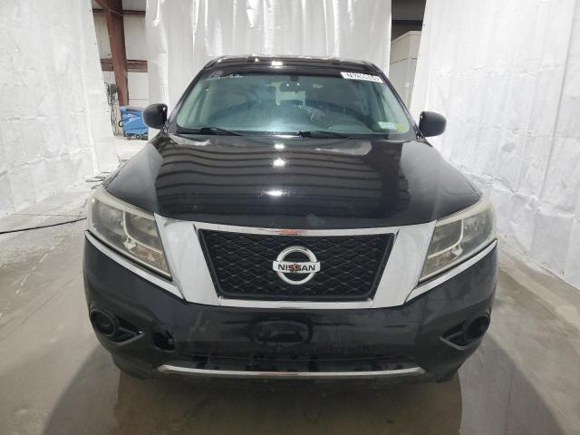 VIN 5N1AR2MM6EC703722 2014 Nissan Pathfinder, S no.5