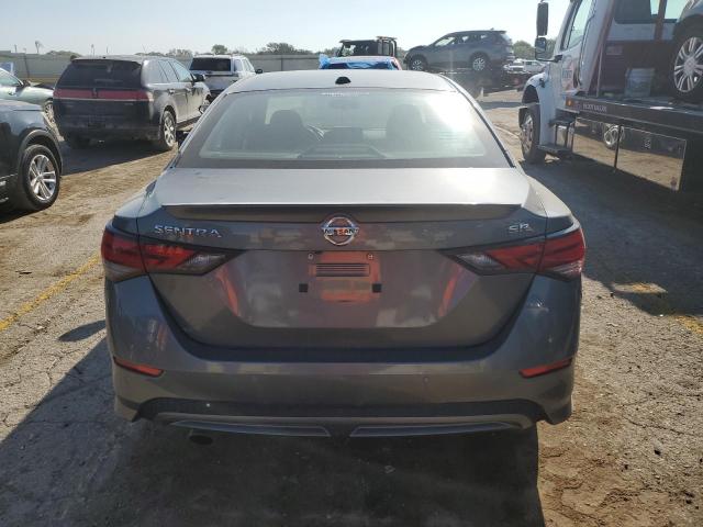 2021 NISSAN SENTRA SR - 3N1AB8DV4MY265490