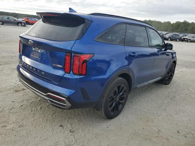 2021 KIA SORENTO SX - 5XYRK4LF1MG025921